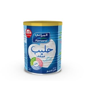 حليب المراعي مجفف كامل الدسم 900 غم