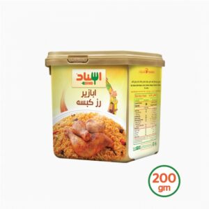 200g - ابازير رز كبسة