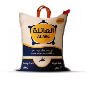 أرز العائلة عنبر 5 كيلو
