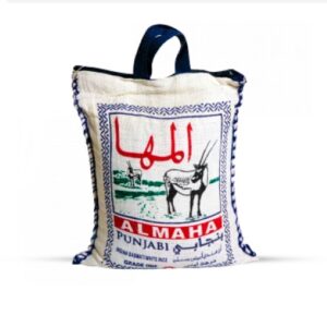أرز المها بنجابي 5 كيلو