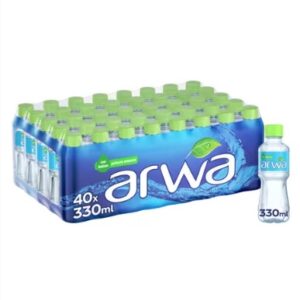 أروى مياه 330 مل × 40