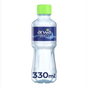 أروى مياه شرب معبأة خالية من الصوديوم 330 مل