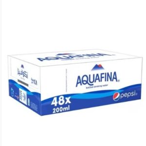 أكوافينا مياه 200مل × 48