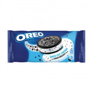 اسكريم اوريو كوكي سن مدور بكوكيز الاوريو 135 مل