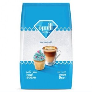 الأسرة - سكر ناعم 5كجم