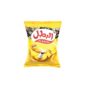 البطل ملح 132 غرام
