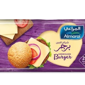 المراعي - جبنة شرائح البرجر 400 غم