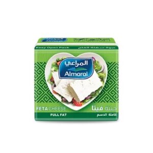 المراعي - جبنة فيتا - كاملة الدسم 200 غم