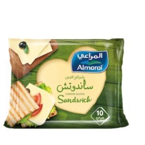 المراعي - شرائح الجبنة لتحضير السندويتش 200 غم