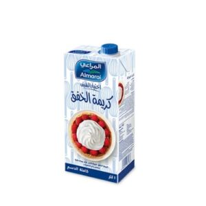 المراعي - كريمة الخفق السائلة 1 لتر