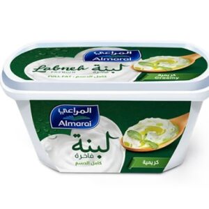 المراعي - لبنة فاخرة كاملة الدسم 700 غم