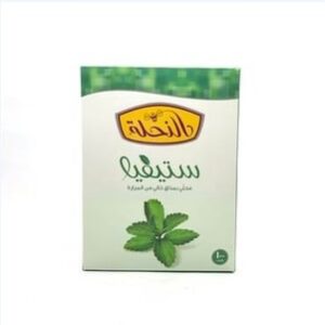 النحلة - ستيفيا محلي بمذاق خالي من المرارة 50 ظرف