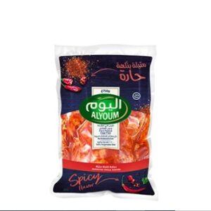اليوم - دجاجة كاملة متبّلة بالنكهة الحارة 750 غم