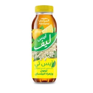 ايس ليف - ليمون و زهرة البيلسان 400 مل