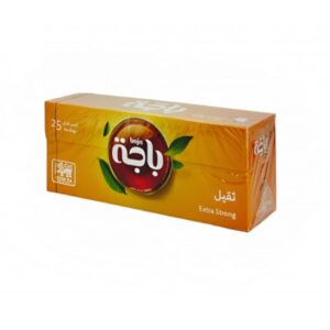 باجة شاي احمر 25 خيط ثقيل