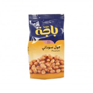 باجة فول سوداني مملح 160 ج