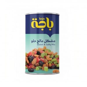 باجة مشكل مالح حلو 450جم