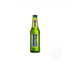 بربيكان ليمون 330 مل زجاج