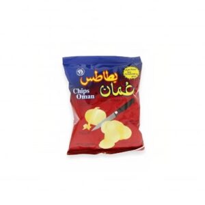 بطاطس عمان 15 جم فلفل
