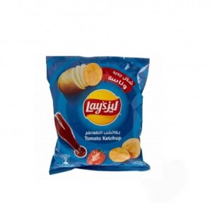 بطاطس ليز 23 جرام كاتشب