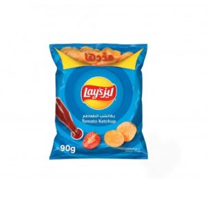 بطاطس ليز 90 جرام كاتشب