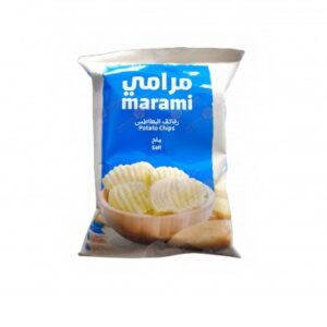 بطاطس مرامي 100جم ملح