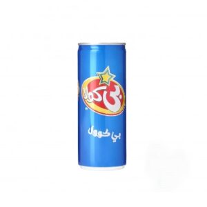 بي كولا علب 250مل