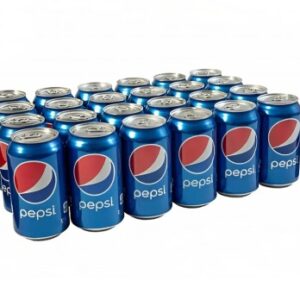 بيبسي علبة 320 مل شد 24 حبه