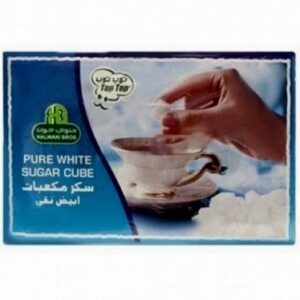 حلواني اخواني - توب توب سكر مكعبات ابيض، 500 جرام