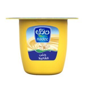 حلى نادك بنكهة الفانيلا