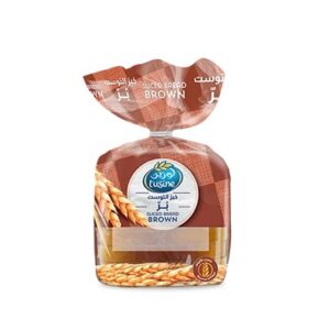 خبز توست بر لوزين 275 جرام