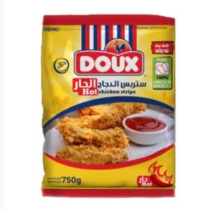 دجاج دو ستربس الدجاج الحار 750 جرام