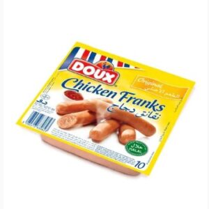 دو نقانق الدجاج الطعم الأصلي 400 جرام