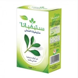 ستيفيانا - سكر محلى 100×2.5جم