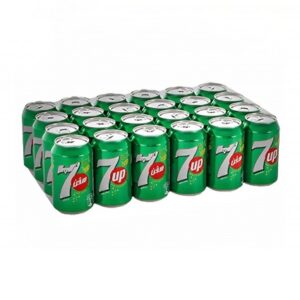 سفن اب علبة 320 مل كرتون 24 حبه