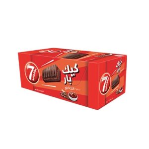 سفن دايز - كيك بار بالشوكولاتة 300 جم