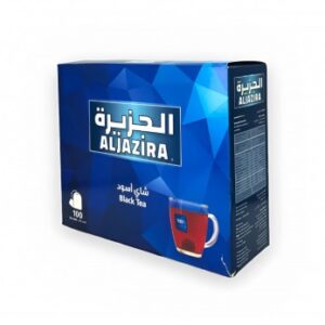 شاي الجزيرة 100 خيط