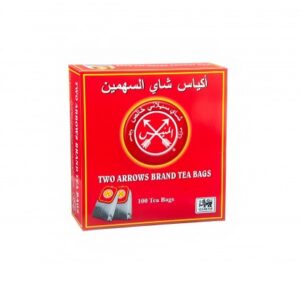 شاي السهمين 100 خيط
