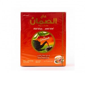 شاي الصمان فاخر 100خيط