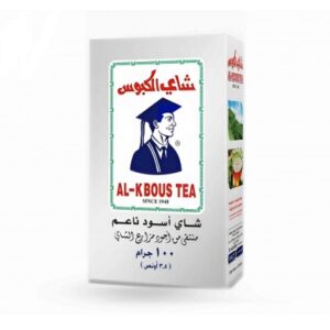 شاي الكبوس فلة 100 جرام