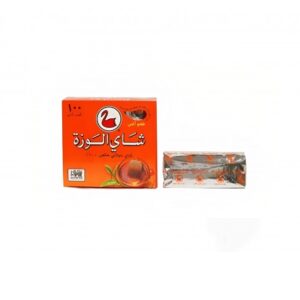 شاي الوزة 100 كيس