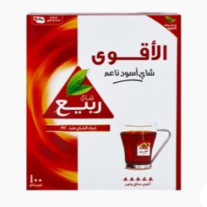 شاي ربيع الأقوى 100 كيس