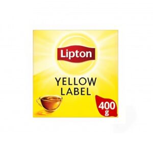 شاي ليبتون فلة 400 ج