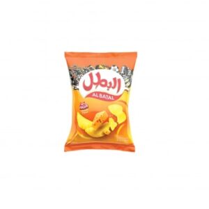 شيبس البطل بالجبنة 135 جم