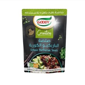 صلصة الباربيكيو الكورية من قودي 350 غم
