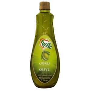 عافية زيت زيتون بكر 2 لتر