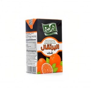 عصير الربيع برتقال 200 مل