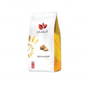 فصفص مصري البستان 125 ج مملح