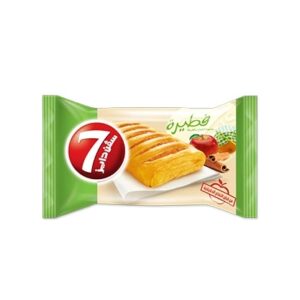 فطيرة التفاح بالقرفة 55 غم