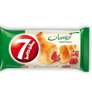 كرواسان الفراولة 55 غم